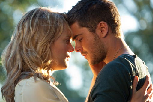 The Lucky One: Efron Misses the Mark